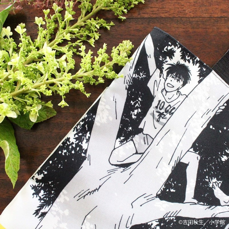 Banana Fish - Shopping Bag Ash & Eiji Summer Day