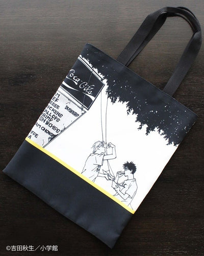 Banana Fish - Shopping Bag Ash & Eiji Summer Day