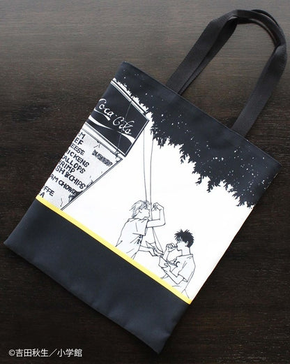 Banana Fish - Shopping Bag Ash & Eiji Summer Day