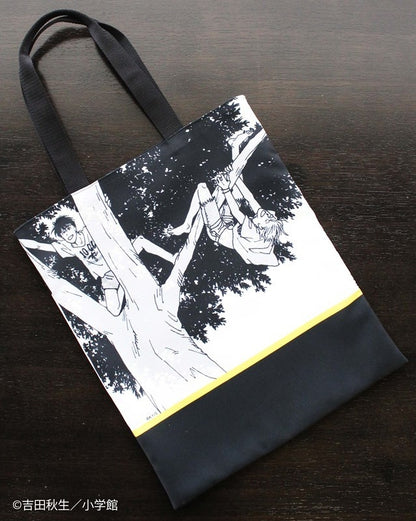 Banana Fish - Shopping Bag Ash & Eiji Summer Day
