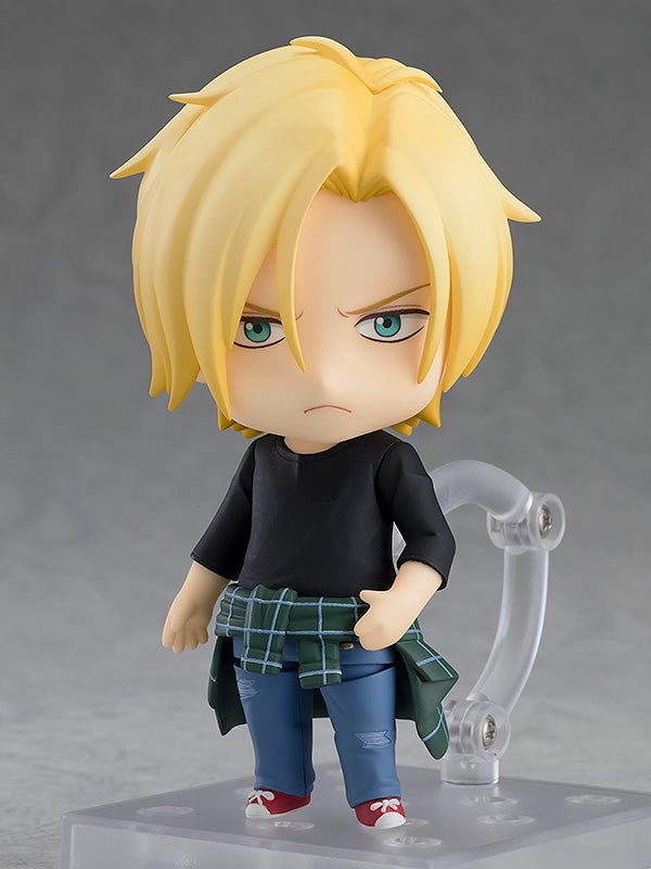 Banana Fish Nendoroid - Ash Lynx – JumpIchiban