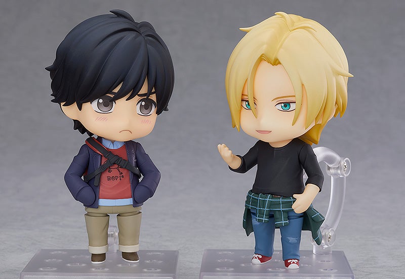 Banana Fish Nendoroid - Ash Lynx – JumpIchiban