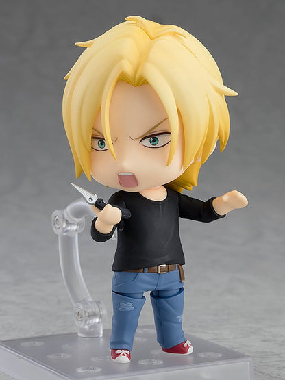 Banana Fish Nendoroid - Ash Lynx