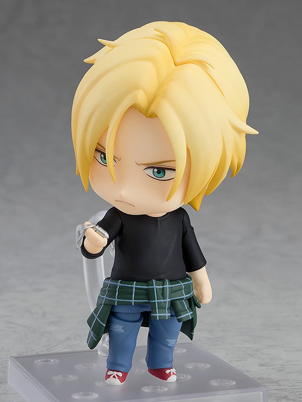 Banana Fish Nendoroid - Ash Lynx – JumpIchiban