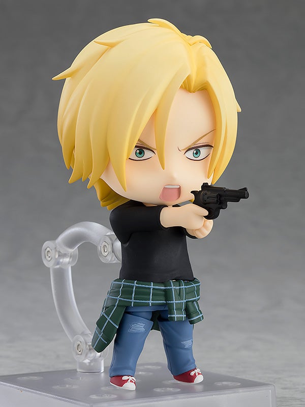 Banana Fish Nendoroid - Ash Lynx