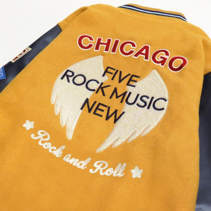 Banana Fish - Stadium Jacket Eiji Okumura Image Edition