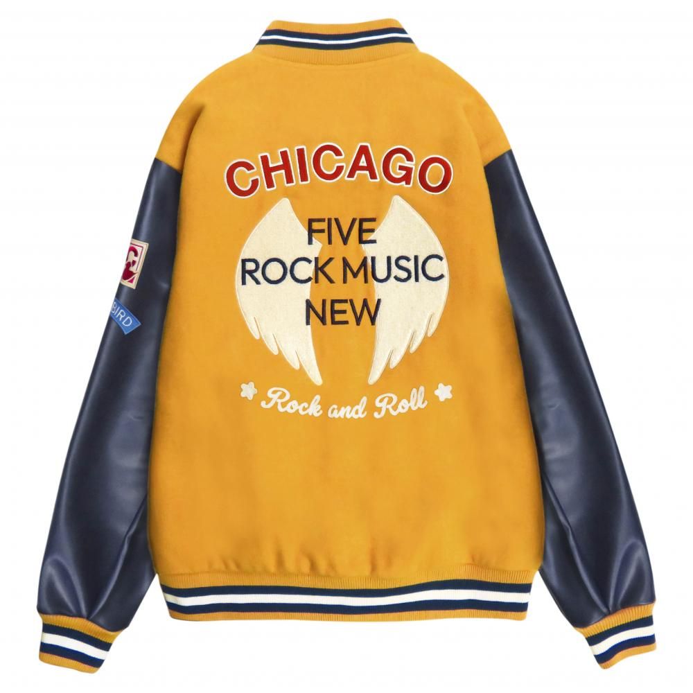 Banana Fish - Stadium Jacket Eiji Okumura Image Edition – JumpIchiban