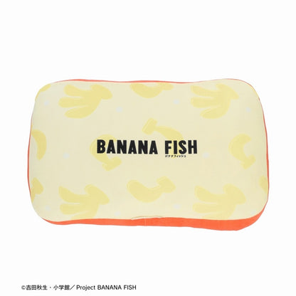 Banana Fish Yuru Koma Cushion - Ash Lynx