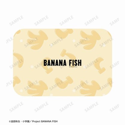 Banana Fish Yuru Koma Cushion - Ash Lynx