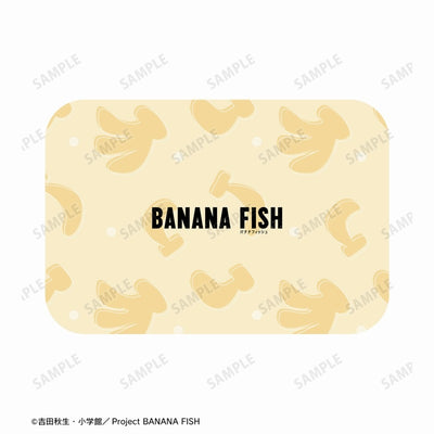 Banana Fish Yuru Koma Cushion - Okumura Eiji