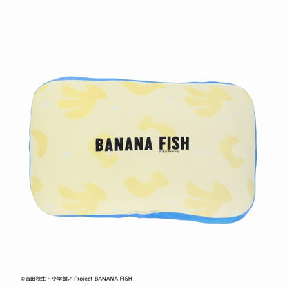 Banana Fish Yuru Koma Cushion - Okumura Eiji