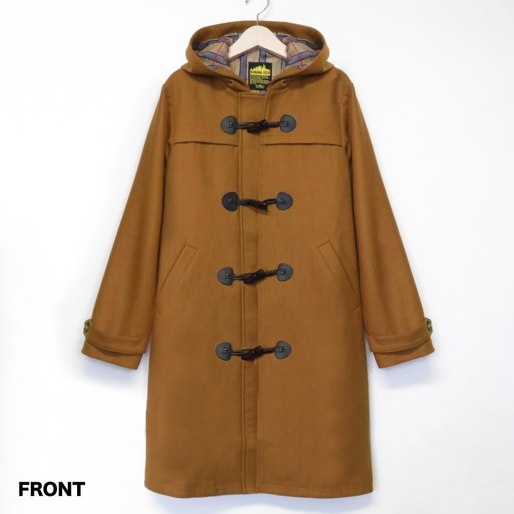 Banana Fish - Duffle Coat Ash Lynx Image Edition – JumpIchiban
