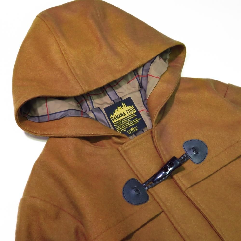 Banana Fish - Duffle Coat Ash Lynx Image Edition – JumpIchiban