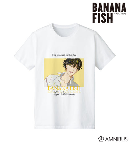 Banana Fish - Eiji Okumura Ani-Art 3rd Edition T-Shirt Men [Pre-Order Mid Dec 2026]