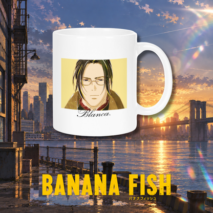 [Special Bundle] Banana Fish - Newly Drawn Illustration Mug Collection (10 Types) [Pre-Order Mid Dec 2026]