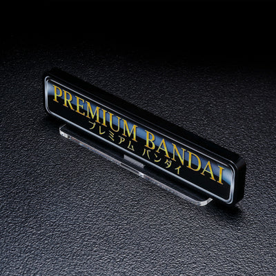 Bandai - Acrylic Logo Display EX Extra Large [Pre-Order Sep 2026]