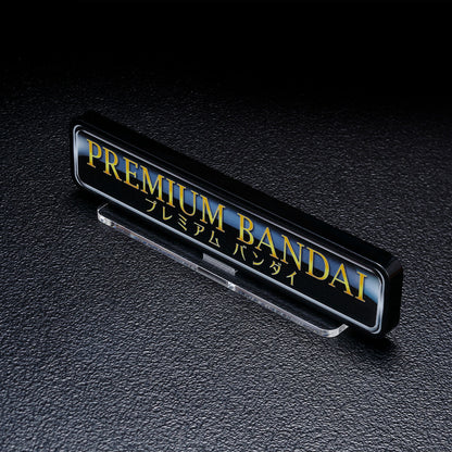 Bandai - Acrylic Logo Display EX Extra Large [Pre-Order Sep 2026]