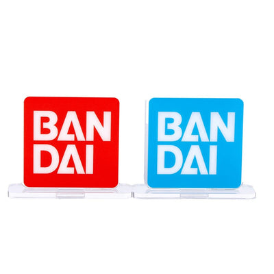 Bandai - Acrylic Logo Display EX (2 Types) [Pre-order Sep 2026]