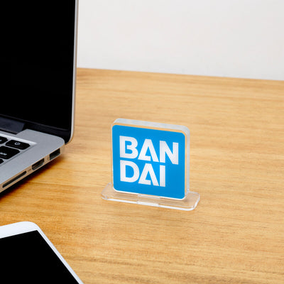 Bandai - Acrylic Logo Display EX (2 Types) [Pre-order Sep 2026]