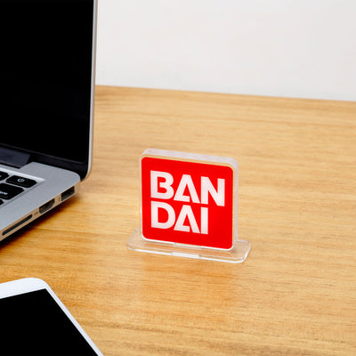 Bandai - Acrylic Logo Display EX (2 Types) [Pre-order Sep 2026]