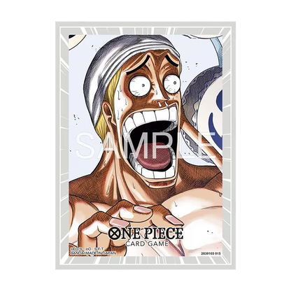 one piece card game enel TCG Sound Loader Volume 2 (SL-02) The world had it all won by one man Enel (EB02-052) Anime 25th