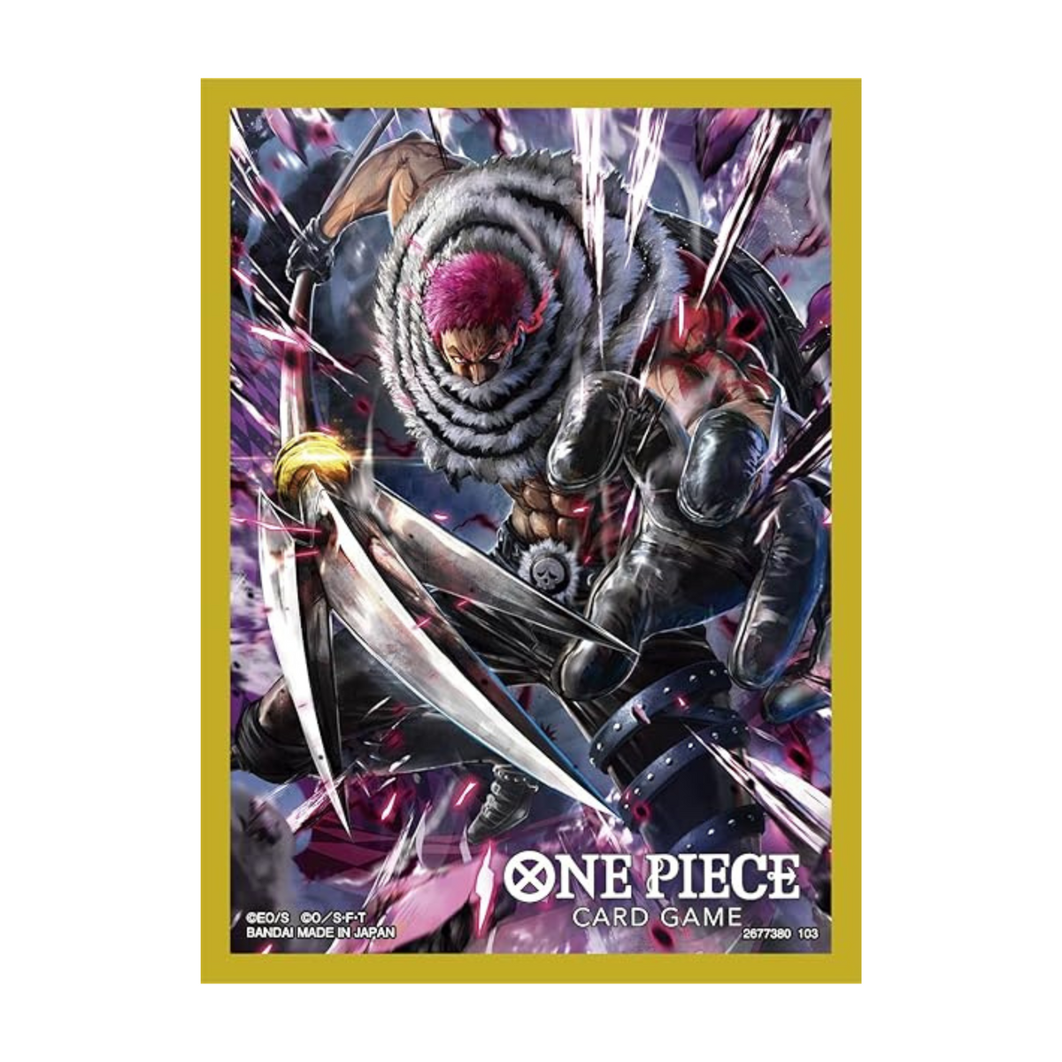 BandaiOnePieceCardGameOfficial 
