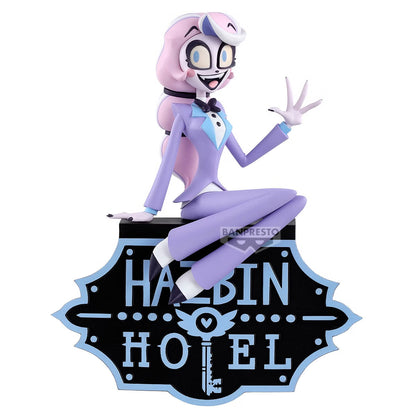 Hazbin Hotel Monitor Top Figure - Charlie Morningstar (2 types) [Pre-Order Dec 2025]