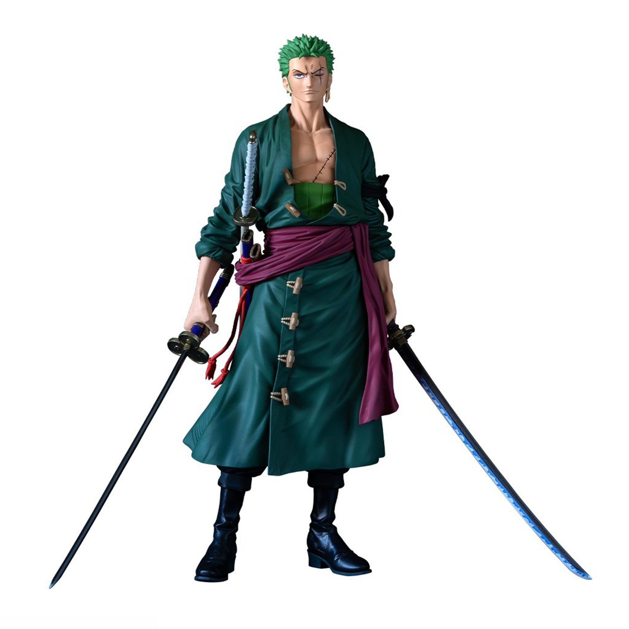 Banpresto Kuji Premium One Piece Vol.4 - Roronoa Zoro (3 Types)
