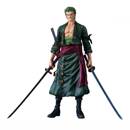 Banpresto Kuji Premium One Piece Vol.4 - Roronoa Zoro (3 Types)