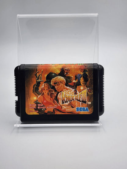 [USED JAPAN] Bare Knuckle III Megadrive [BKIII1]