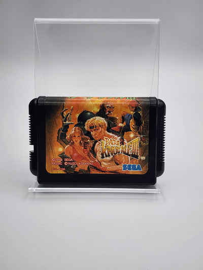 [USED JAPAN] Bare Knuckle III Megadrive [BKIII2]