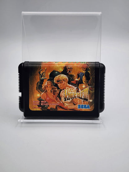 [USED JAPAN] Bare Knuckle III Megadrive [BKIII2]