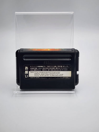 [USED JAPAN] Bare Knuckle III Megadrive [BKIII2]