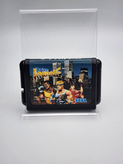 [USED JAPAN] Bare Knuckle Megadrive [BK1]