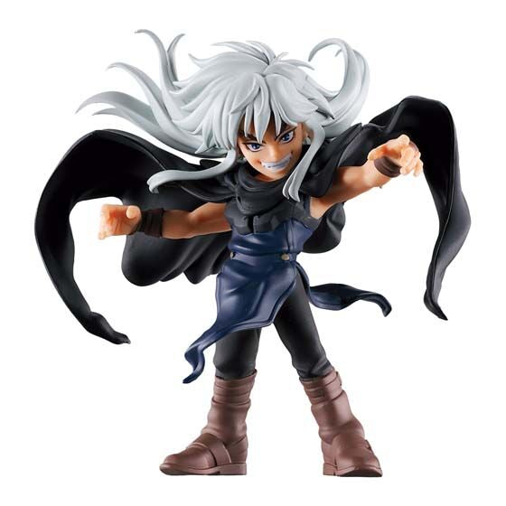 Bastard!! Heavy Metal, Dark Fantasy Bandai Gashapon - Capsule