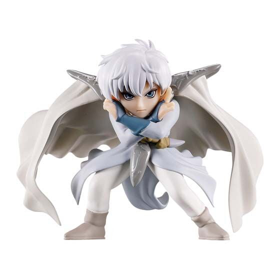 Bastard!! Heavy Metal, Dark Fantasy Bandai Gashapon - Capsule Figure Collection [Pre-order late Feb 2026]