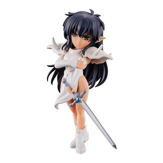 Bastard!! Heavy Metal, Dark Fantasy Bandai Gashapon - Capsule