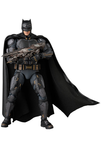 Batman Mafex - Batman Tactical Suit Zack Snyder's Justice League Ver.