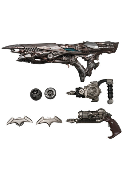 Batman Mafex - Batman Tactical Suit Zack Snyder's Justice League Ver.