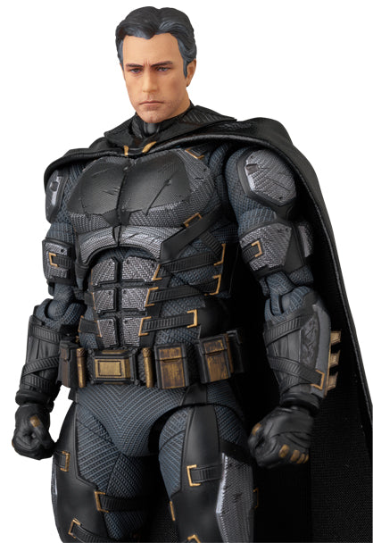 Batman Mafex - Batman Tactical Suit Zack Snyder's Justice League Ver.