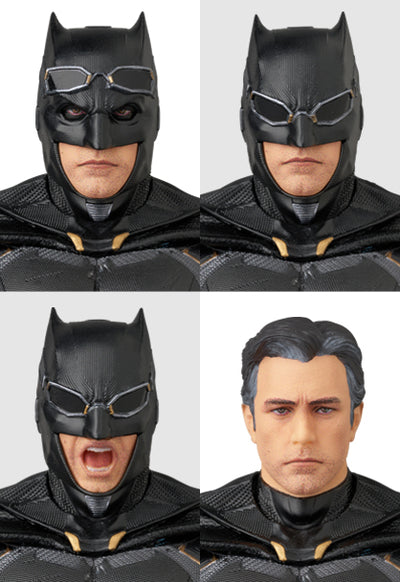 Batman Mafex - Batman Tactical Suit Zack Snyder's Justice League Ver.