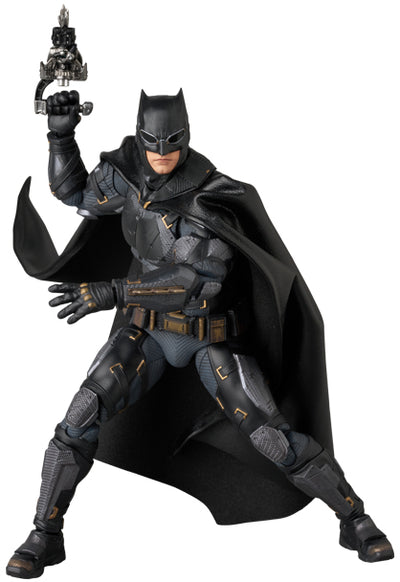 Batman Mafex - Batman Tactical Suit Zack Snyder's Justice League Ver.