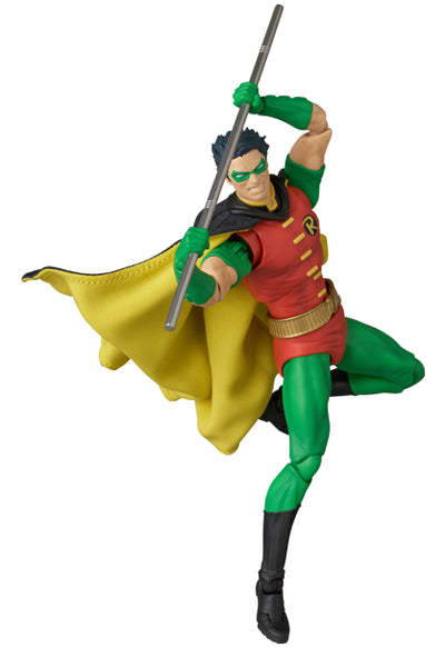 Batman Mafex Batman: Hush - Robin (batman:Hush Ver.) [Pre-Order Jan 2026]