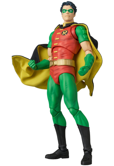 Batman Mafex Batman: Hush - Robin (batman:Hush Ver.) [Pre-Order Jan 2026]