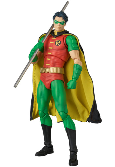 Batman Mafex Batman: Hush - Robin (batman:Hush Ver.) [Pre-Order Jan 2026]