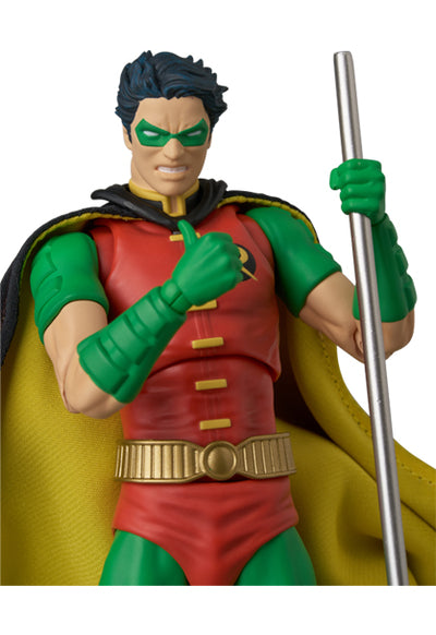 Batman Mafex Batman: Hush - Robin (batman:Hush Ver.) [Pre-Order Jan 2026]