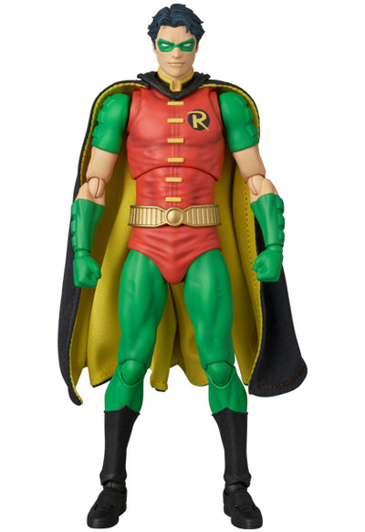 Batman Mafex Batman: Hush - Robin (batman:Hush Ver.) [Pre-Order Jan 2026]