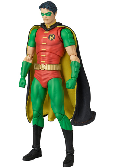 Batman Mafex Batman: Hush - Robin (batman:Hush Ver.) [Pre-Order Jan 2026]
