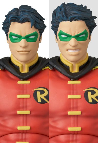 Batman Mafex Batman: Hush - Robin (batman:Hush Ver.) [Pre-Order Jan 2026]