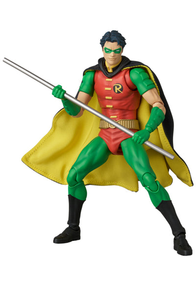 Batman Mafex Batman: Hush - Robin (batman:Hush Ver.) [Pre-Order Jan 2026]